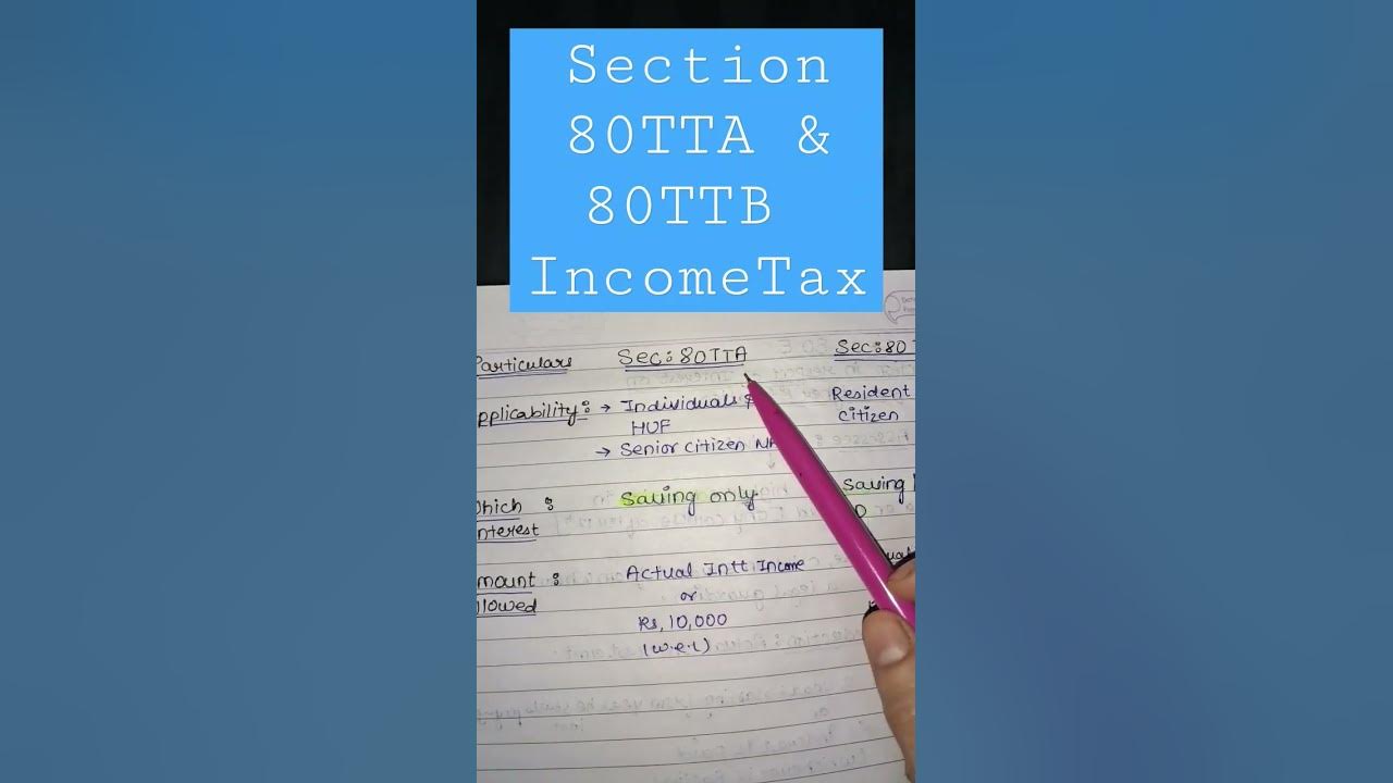 section-80tta-80ttb-of-the-income-tax-act-cs-ca-cma-youtube