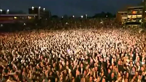 Morrissey - Everyday Is Like Sunday (Live from Move Festival, Manchester, 2004)