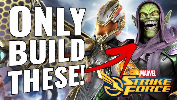 MARVEL Strike Force Adds Mysterio & Others To The Roster