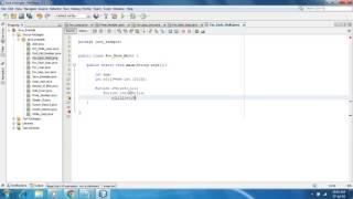 Java simple program to show the demo of for each loop in multi dimension array
