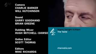 Channel 4 Continuity Announcer