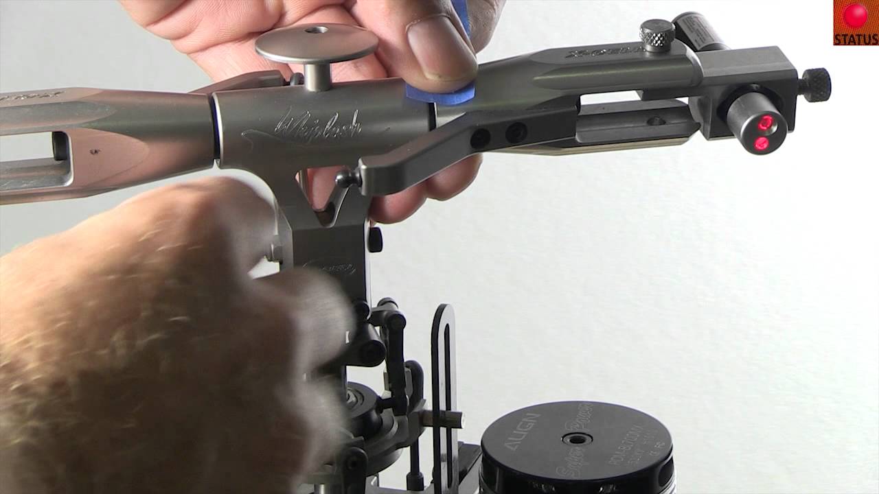 Microbeast V3 Step G. Setting the Servos to Center and Leveling the Swashplate