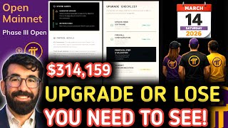 Pi Network V2 Upgrade DEADLINE: 86,000 Nodes at Risk & The $314,159 Price LIE Exposed