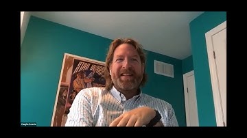 Keynote Speaker - Mr. Vaughn Swartz from Rabobank at the COVID-19 Impact : AML & KYC virtual summit.