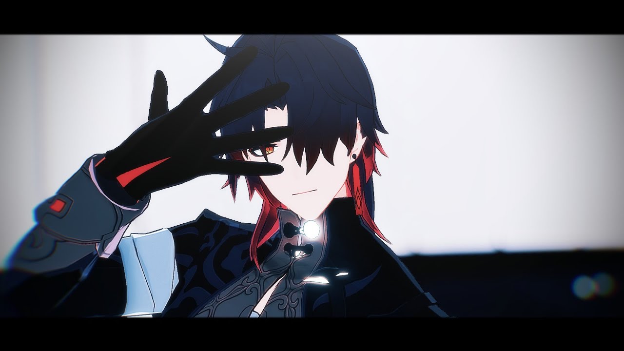 【崩坏:星穹铁道MMD/刃】被害妄想携帯女子【Blade】