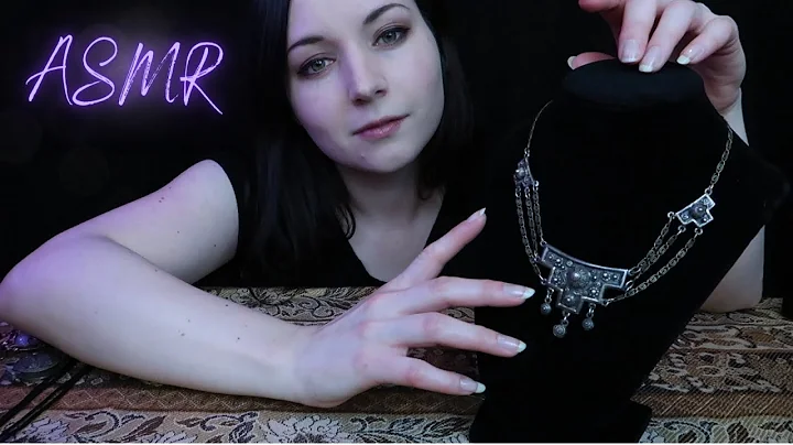 ASMR Personal Jewlery Shopper ⭐ Roleplay ⭐ Soft Spoken ⭐ Slow and Gentle