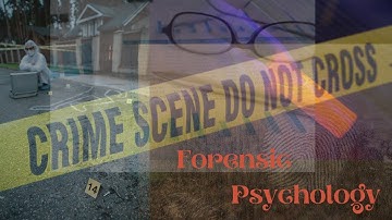 An Introduction to Forensic Psychology