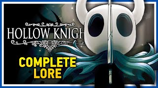 Let's Watch Hollow Knight: Godmaster Endings, Complete Lore, Silksong Trailer