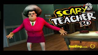 scary teacher 3d gameplay