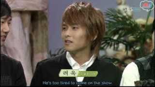 Super Junior Animal Farm Ep.3 (eng sub)
