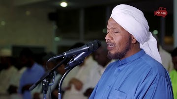 لن تستطيع أن تتمالك نفسك سورة التغابن من الأية11 الشيخ عبد الرشيد صوفي