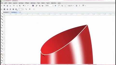 CorelDRAW 2021  Full Tutorial for Beginners 初学者完整教程 #shorts #436