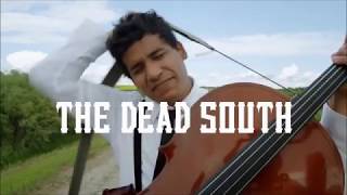 Video thumbnail of "The Dead South - In Hell I'll Be In Good Company - Lyrics"