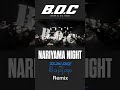 「NARIYAMA NIGHT feat. 呂布カルマ、Ry-lax、DJ CHARI &小室哲哉(DJ KOO w/z Bapjap Remix)」 #BOC #shorts #djkoo