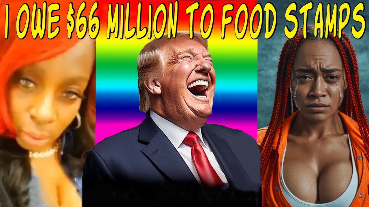 I Owe $66 MILLION For Food Stamp FRAUD: BIGGEST Case EVER? - YouTube