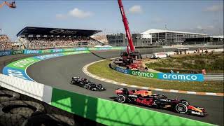 Формула 1. Обзор Гран-при Нидерландов 2021