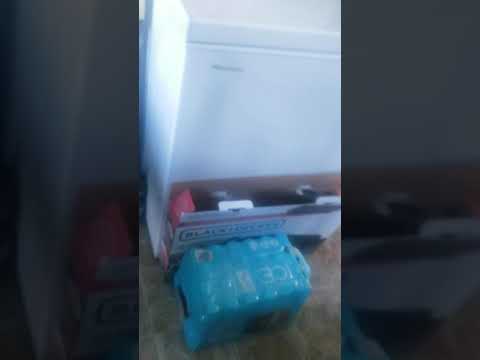 Johnson destroy the building and gets grounded