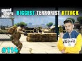 WE CAUGHT IN A TERRORIST TRAP | GTA V GAMEPLAY #114