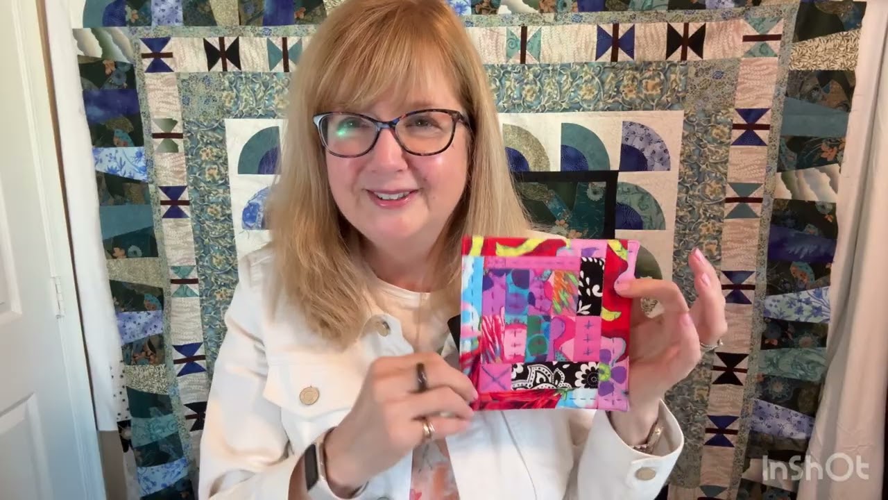 #45 Donating UFOs and Quilts