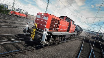 Train Sim World 6 PS5 DB BR 294 Tutorial