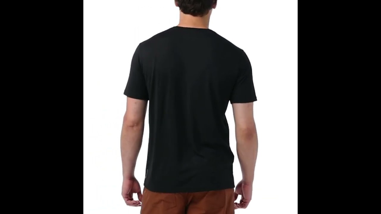 Smartwool - Active Short-Sleeve Top - Men's