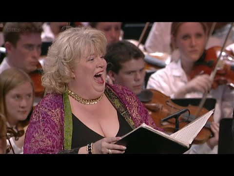 G. Mahler - "Symphony of a Thousand" No.8 - [S. Rattle, BBC Proms 2002]