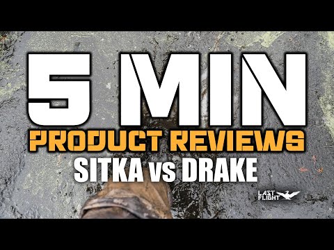 SITKA VS DRAKE:
