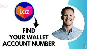 How to find Lazada Wallet account number (Best Method)