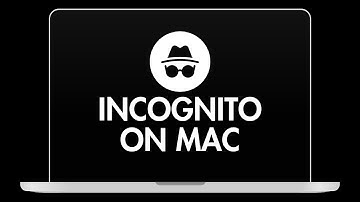 How to Open Incognito Mode in MacBook - Mac Safari Browser Incognito