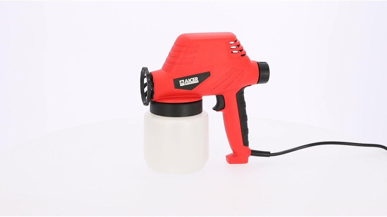 PISTOLA PINTAR ELECTRICA 800W AICER