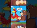 Banjo meets kazooie banjokazooie banjo nintendo rare voiceover comicdub