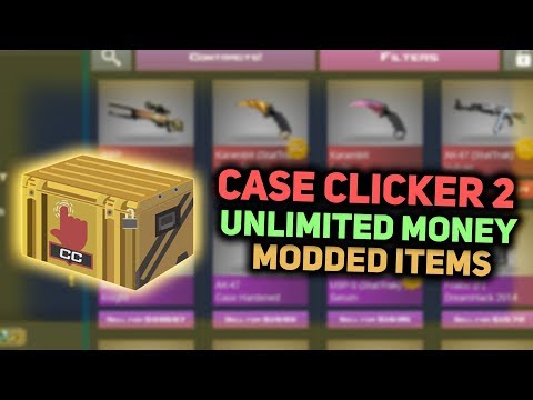 Modded Case Clicker