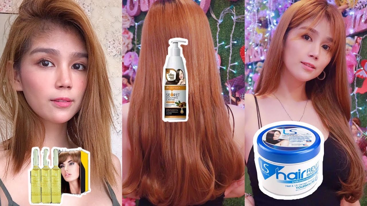 HOW TO PUT HAIR EXTENSION FOR SHORT HAIR( MY WEEKLY ROUTINE FOR MY DRY