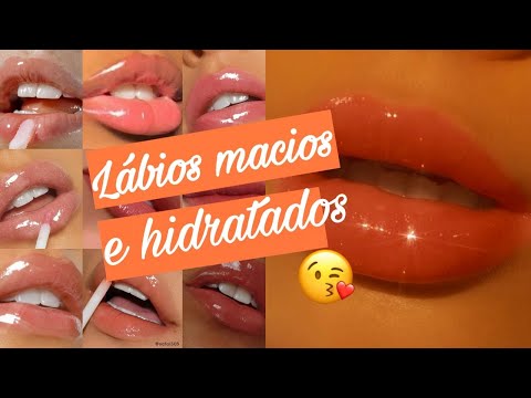 Vídeo: Keep Como Manter Os Lábios Frescos E Jovens