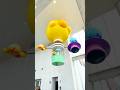 アンパンマンミュージアム無料エリアにアンパンマンとばいきんまん チーズもいたよ〜#shorts