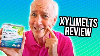 XyliMelts Review- Dry Mouth Relief!