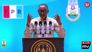 Perezida Kagame Yavuze Ku Biyobyabwenge Byugarije Urubyiruko