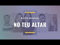Melissa Barcelos - No Teu Altar (Cover Pauta Musical)