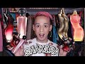 REVIEWING SHAKIRA FRAGRANCE LINE - ARE THESE ANY GOOD?  | EDGAR-O