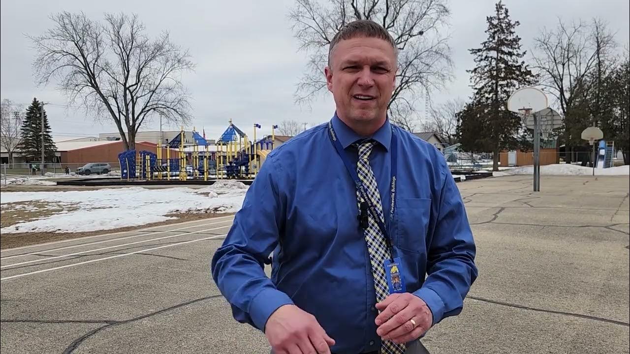 Pardeeville Schools Facility Focus Elementary Playground YouTube