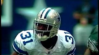 2005 Dallas Cowboys Highlights