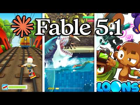 Fable 5.1 Is Just Ridiculous thumbnail