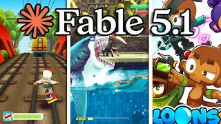 Fable 5.1 Is Just Ridiculous