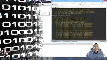 EIGRP Basic Configurations (Manual Summaration- IP Summary-Address) Vid#4
