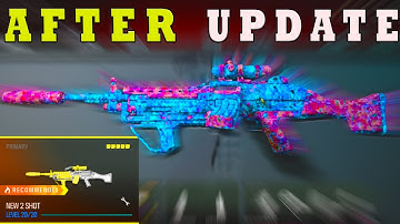 new *BEST* BRUEN MK9 after UPDATE in WARZONE 3! 😈 (Best BRUEN MK9 Class Setup) - MW3