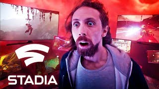 Google Stadia - Official Launch Trailer
