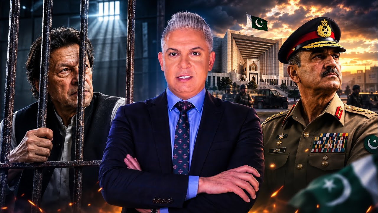 القصة الكاملة للافراج عنه..عمران خان لشقيقته : “لو حصل لي مكروه، عاصم منير هو المسؤول”