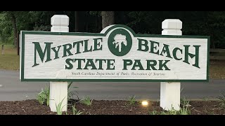 Myrtle Beach State Park