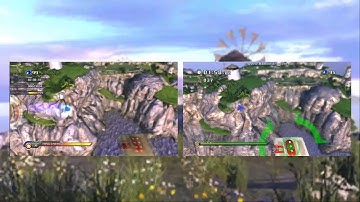 Sonic Unleashed v/s Sonic Generations : Graphics