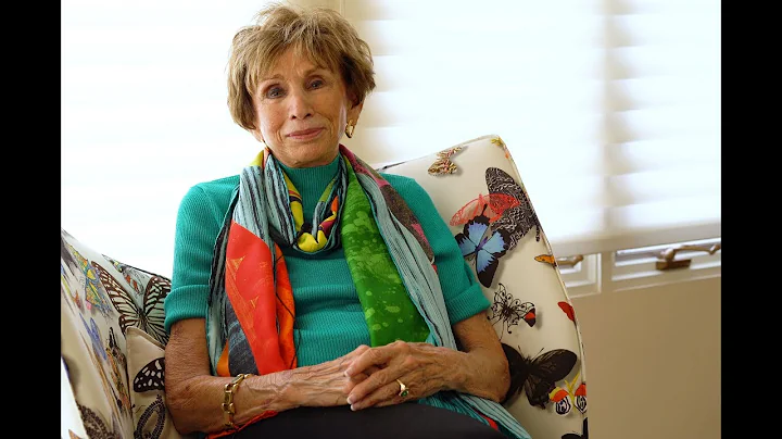 Dr. Edith Eva Eger - Finding Focus and Purpose in Life